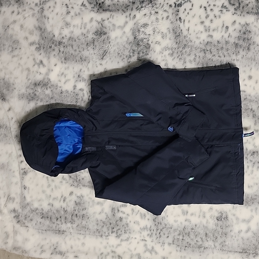 Boys C9 Champion 3 in 1 winter jacket size xs 4/5